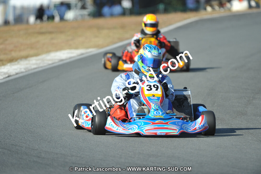 16/10/2011 : 8ème manche du Championnat Open Atlantique à Layrac (Photos Patrick Lascombes) 2011 — karting