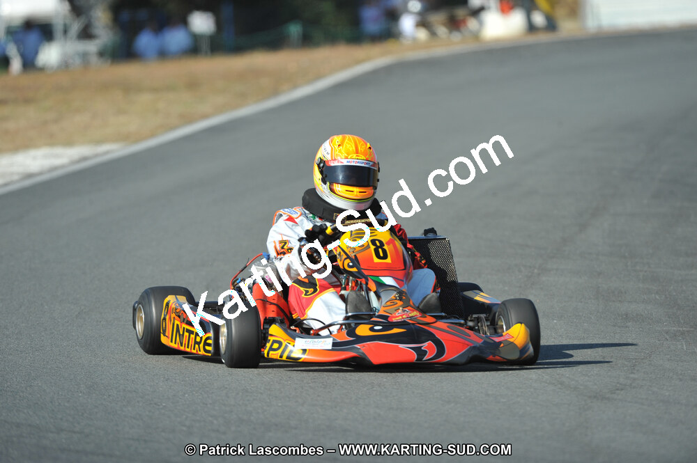 16/10/2011 : 8ème manche du Championnat Open Atlantique à Layrac (Photos Patrick Lascombes) 2011 — karting