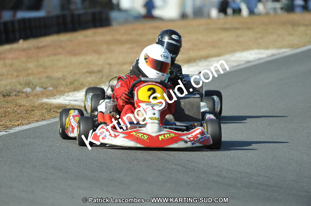 16/10/2011 : 8ème manche du Championnat Open Atlantique à Layrac (Photos Patrick Lascombes) 2011 — karting