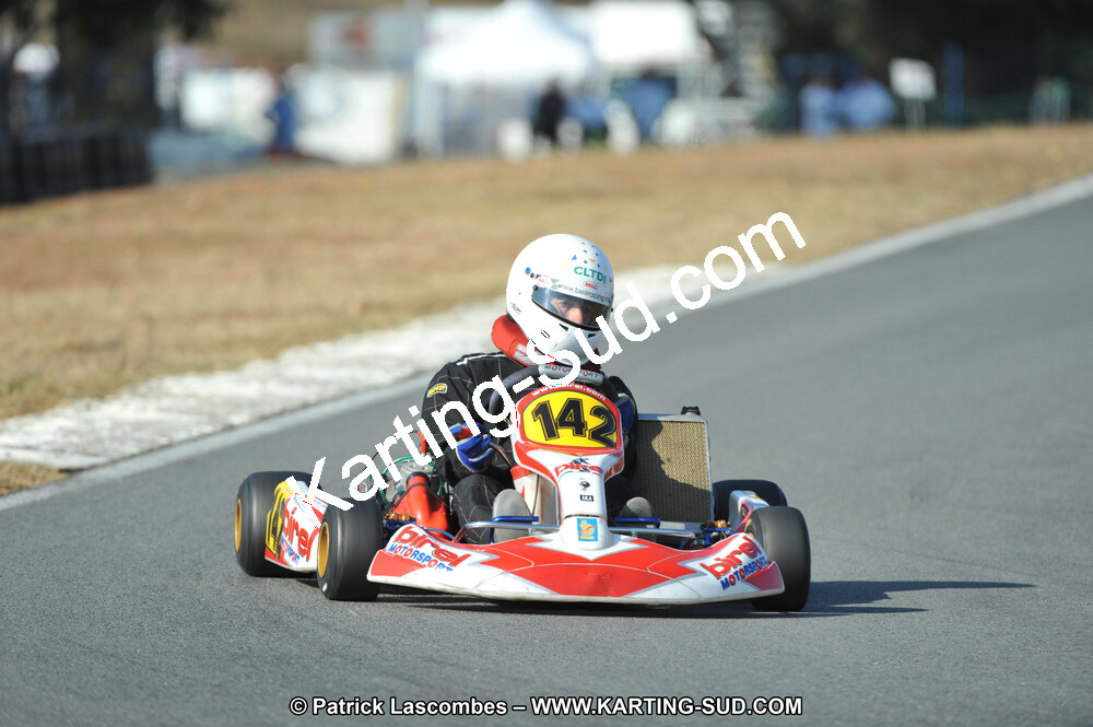16/10/2011 : 8ème manche du Championnat Open Atlantique à Layrac (Photos Patrick Lascombes) 2011 — karting