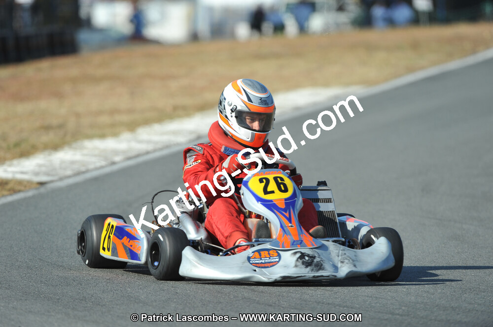 16/10/2011 : 8ème manche du Championnat Open Atlantique à Layrac (Photos Patrick Lascombes) 2011 — karting