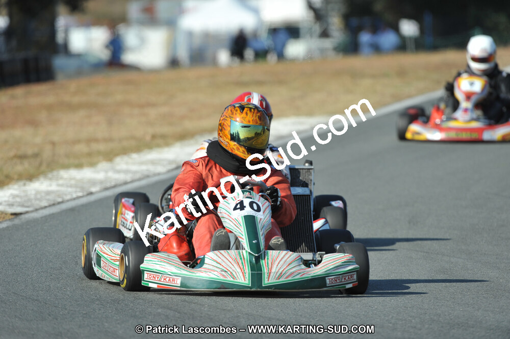 16/10/2011 : 8ème manche du Championnat Open Atlantique à Layrac (Photos Patrick Lascombes) 2011 — karting