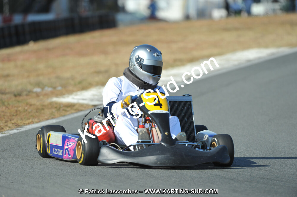 16/10/2011 : 8ème manche du Championnat Open Atlantique à Layrac (Photos Patrick Lascombes) 2011 — karting