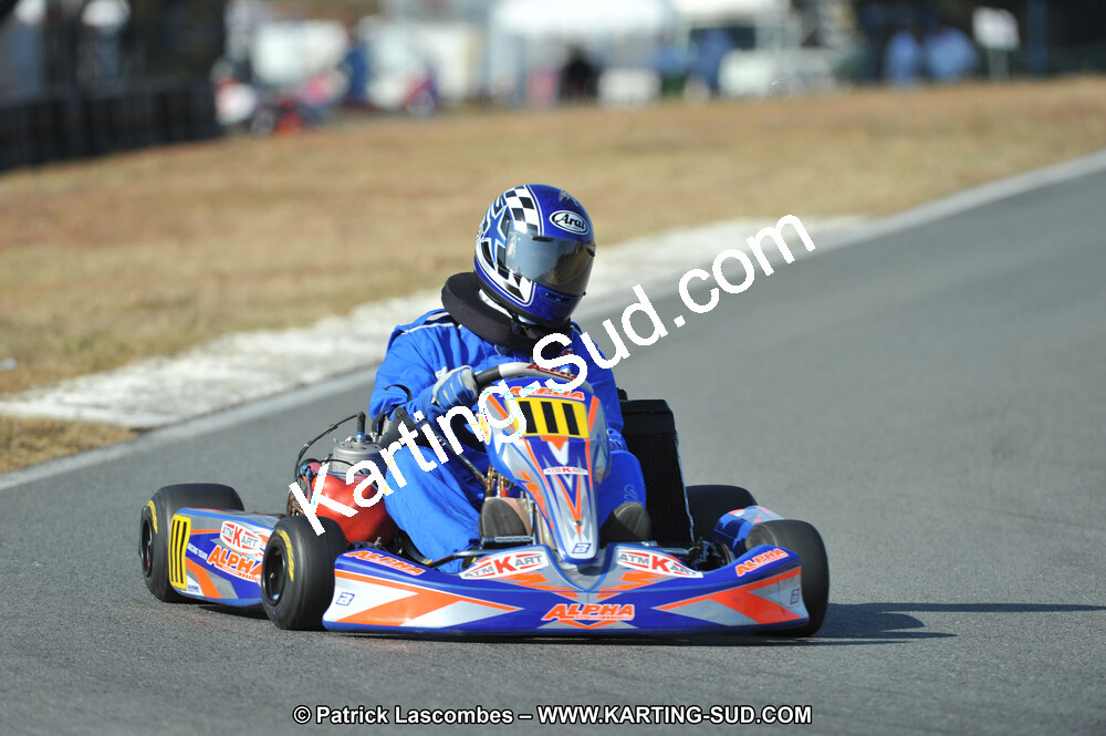 16/10/2011 : 8ème manche du Championnat Open Atlantique à Layrac (Photos Patrick Lascombes) 2011 — karting