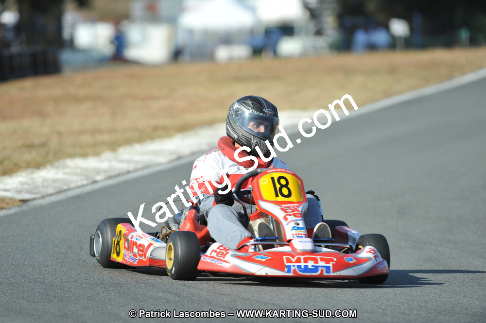 16/10/2011 : 8ème manche du Championnat Open Atlantique à Layrac (Photos Patrick Lascombes) 2011 — karting