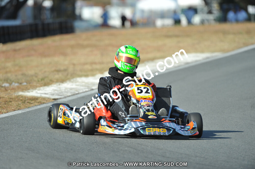 16/10/2011 : 8ème manche du Championnat Open Atlantique à Layrac (Photos Patrick Lascombes) 2011 — karting
