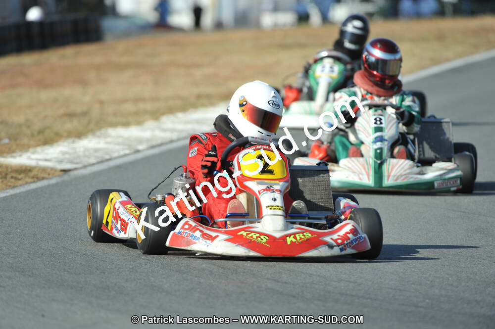 16/10/2011 : 8ème manche du Championnat Open Atlantique à Layrac (Photos Patrick Lascombes) 2011 — karting