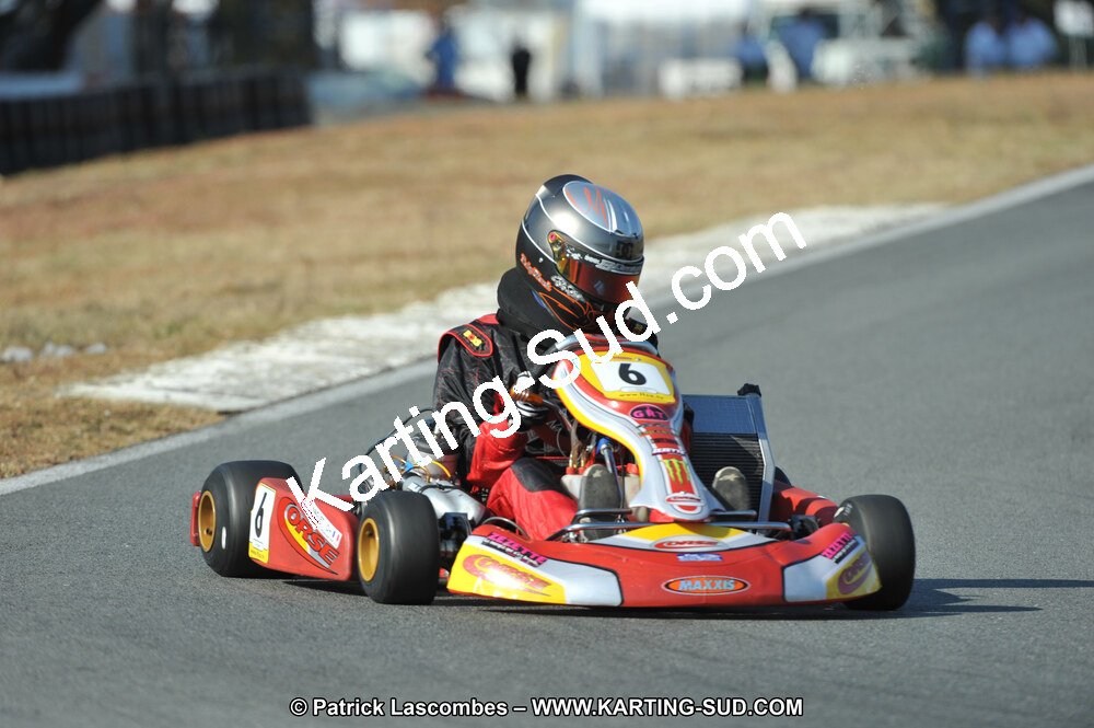 16/10/2011 : 8ème manche du Championnat Open Atlantique à Layrac (Photos Patrick Lascombes) 2011 — karting