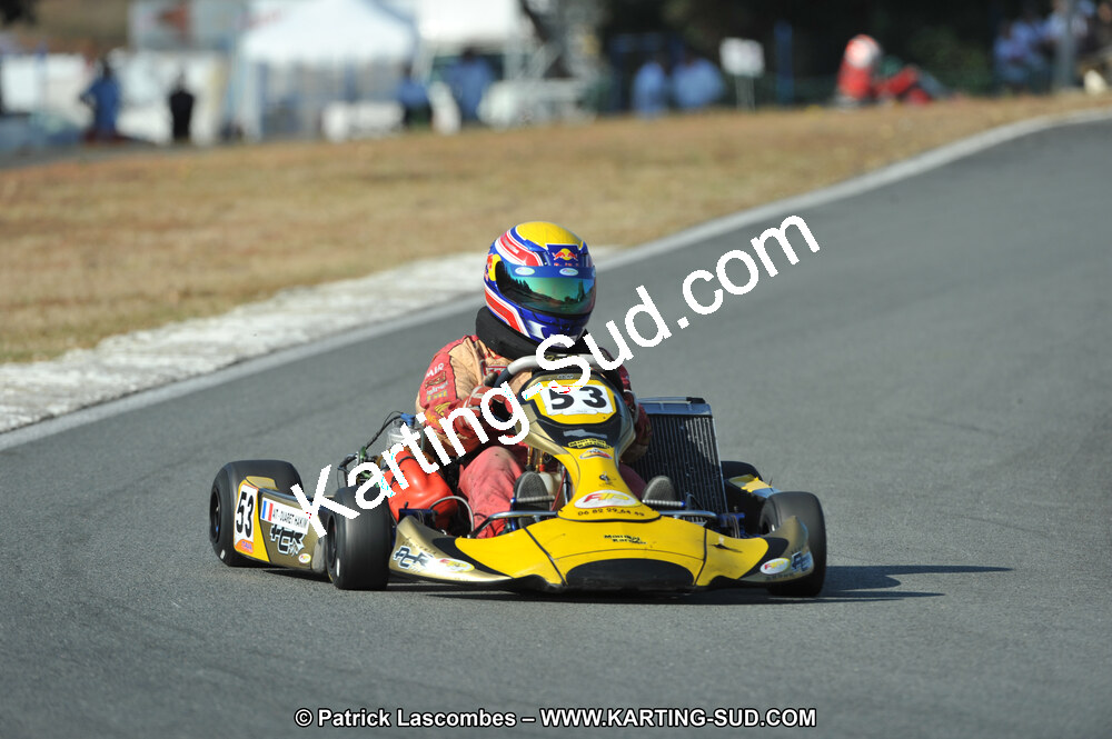 16/10/2011 : 8ème manche du Championnat Open Atlantique à Layrac (Photos Patrick Lascombes) 2011 — karting