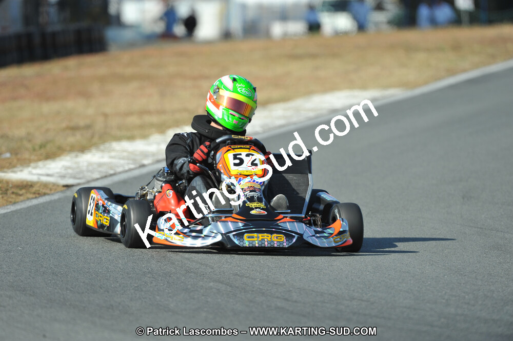 16/10/2011 : 8ème manche du Championnat Open Atlantique à Layrac (Photos Patrick Lascombes) 2011 — karting