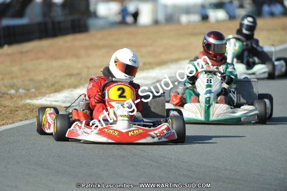 16/10/2011 : 8ème manche du Championnat Open Atlantique à Layrac (Photos Patrick Lascombes) 2011 — karting