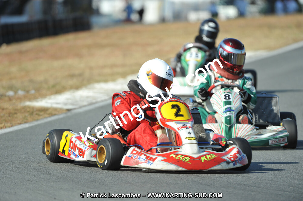 16/10/2011 : 8ème manche du Championnat Open Atlantique à Layrac (Photos Patrick Lascombes) 2011 — karting