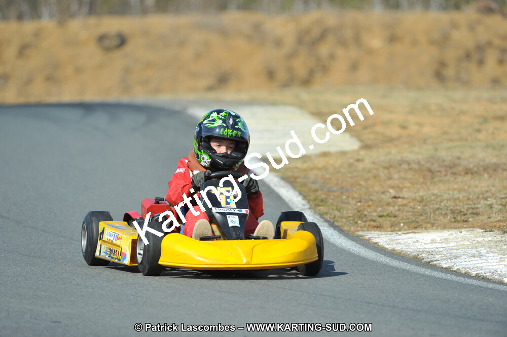 16/10/2011 : 8ème manche du Championnat Open Atlantique à Layrac (Photos Patrick Lascombes) 2011 — karting