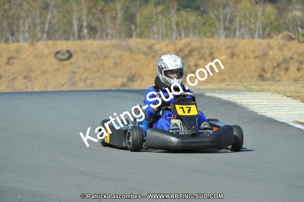 16/10/2011 : 8ème manche du Championnat Open Atlantique à Layrac (Photos Patrick Lascombes) 2011 — karting