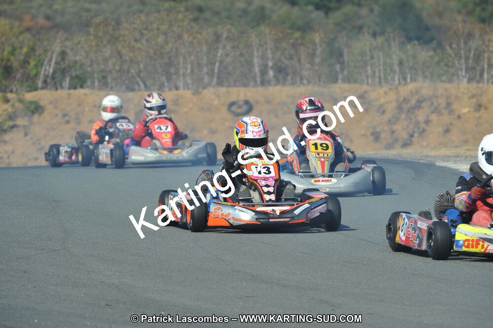 16/10/2011 : 8ème manche du Championnat Open Atlantique à Layrac (Photos Patrick Lascombes) 2011 — karting