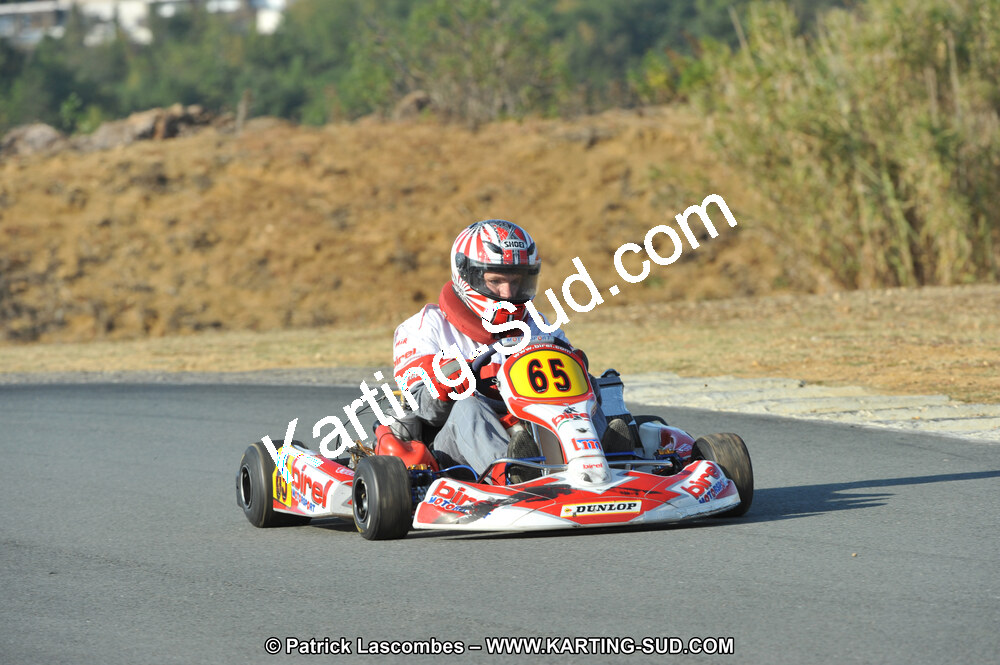16/10/2011 : 8ème manche du Championnat Open Atlantique à Layrac (Photos Patrick Lascombes) 2011 — karting