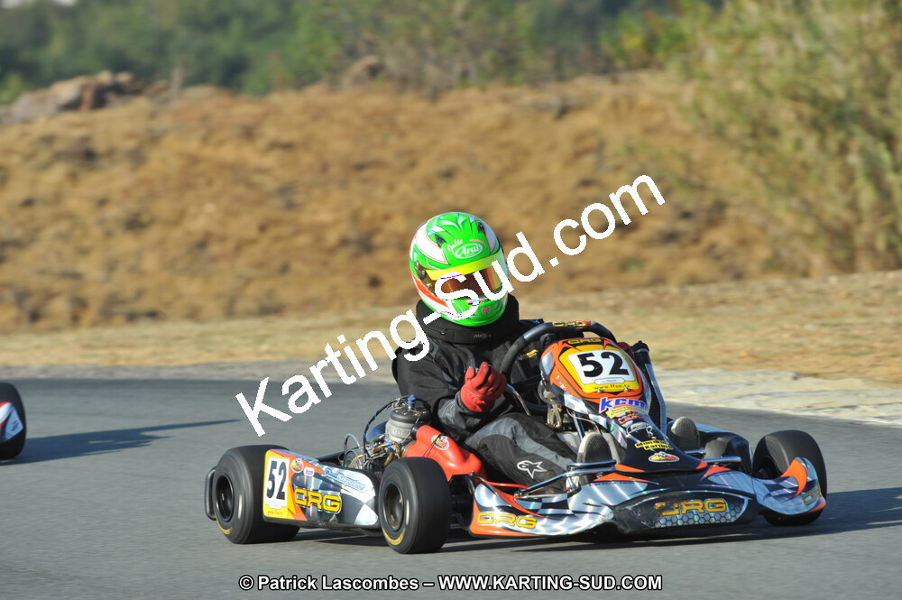 16/10/2011 : 8ème manche du Championnat Open Atlantique à Layrac (Photos Patrick Lascombes) 2011 — karting