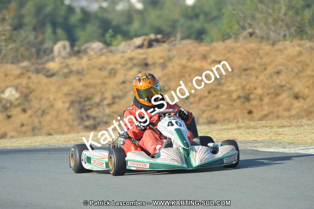 16/10/2011 : 8ème manche du Championnat Open Atlantique à Layrac (Photos Patrick Lascombes) 2011 — karting