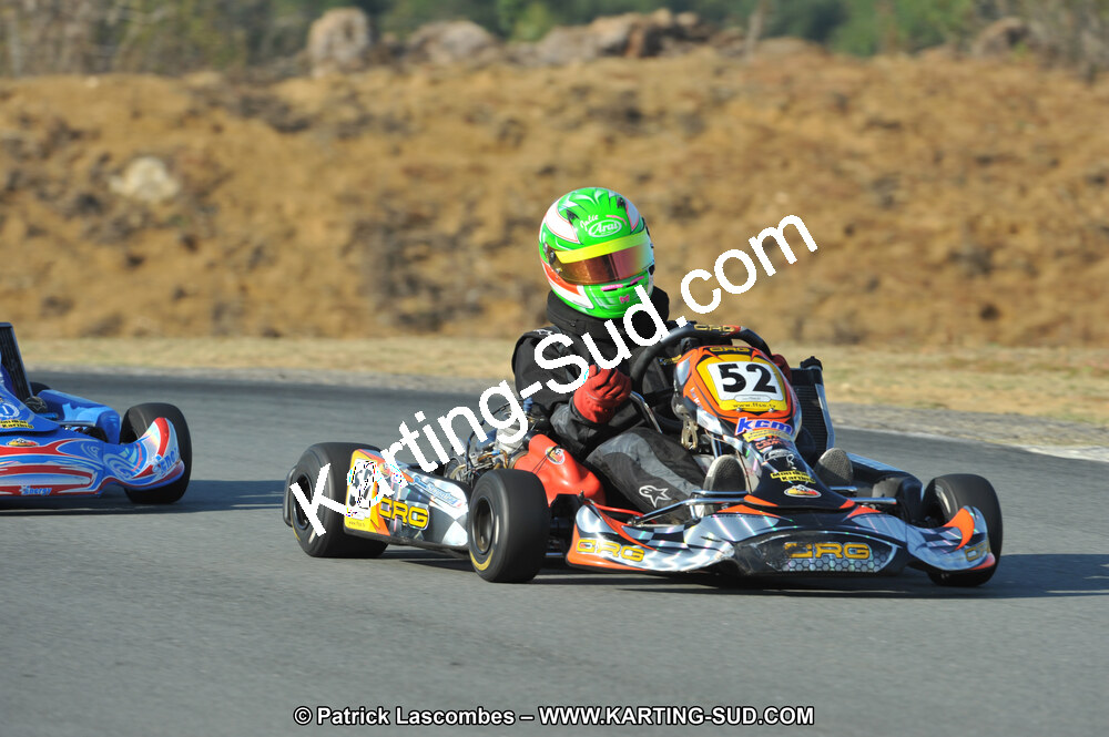 16/10/2011 : 8ème manche du Championnat Open Atlantique à Layrac (Photos Patrick Lascombes) 2011 — karting