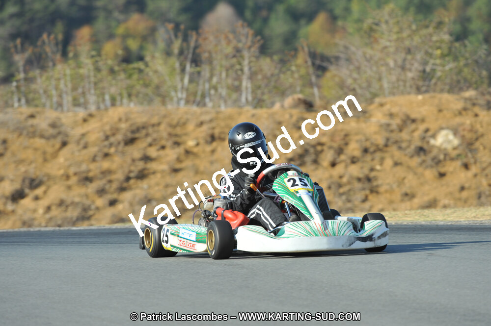 16/10/2011 : 8ème manche du Championnat Open Atlantique à Layrac (Photos Patrick Lascombes) 2011 — karting