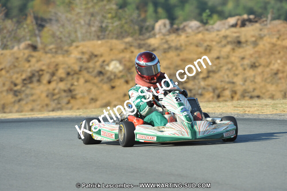 16/10/2011 : 8ème manche du Championnat Open Atlantique à Layrac (Photos Patrick Lascombes) 2011 — karting
