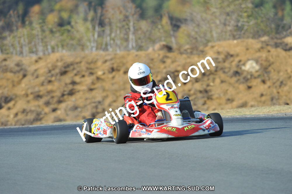 16/10/2011 : 8ème manche du Championnat Open Atlantique à Layrac (Photos Patrick Lascombes) 2011 — karting