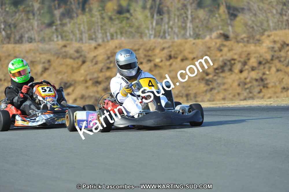16/10/2011 : 8ème manche du Championnat Open Atlantique à Layrac (Photos Patrick Lascombes) 2011 — karting