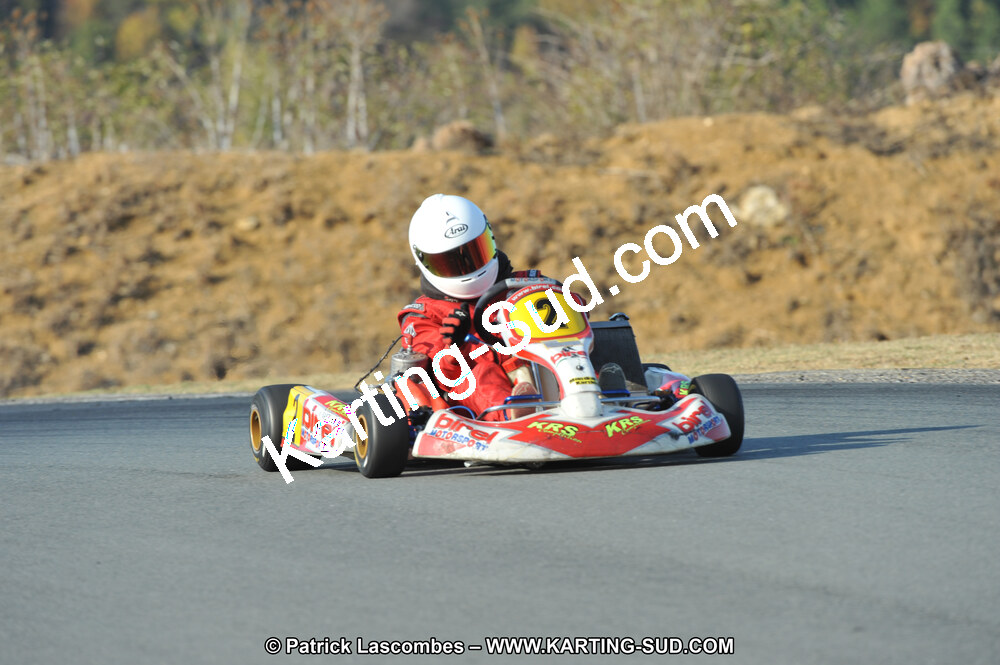 16/10/2011 : 8ème manche du Championnat Open Atlantique à Layrac (Photos Patrick Lascombes) 2011 — karting
