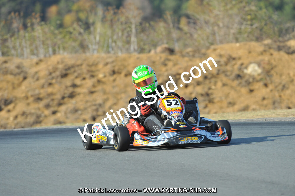 16/10/2011 : 8ème manche du Championnat Open Atlantique à Layrac (Photos Patrick Lascombes) 2011 — karting
