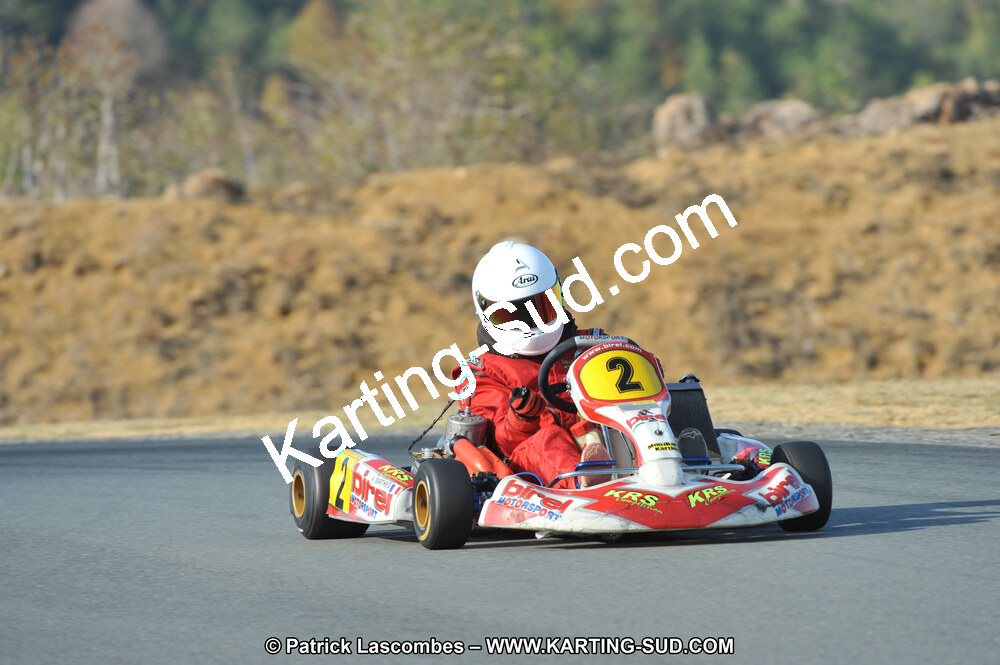 16/10/2011 : 8ème manche du Championnat Open Atlantique à Layrac (Photos Patrick Lascombes) 2011 — karting