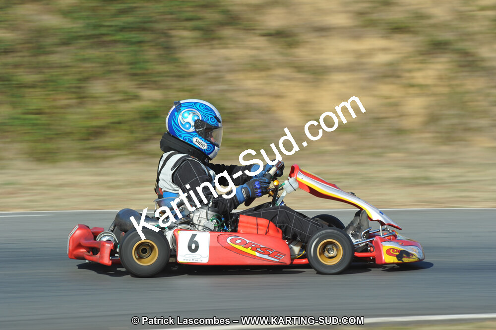 16/10/2011 : 8ème manche du Championnat Open Atlantique à Layrac (Photos Patrick Lascombes) 2011 — karting