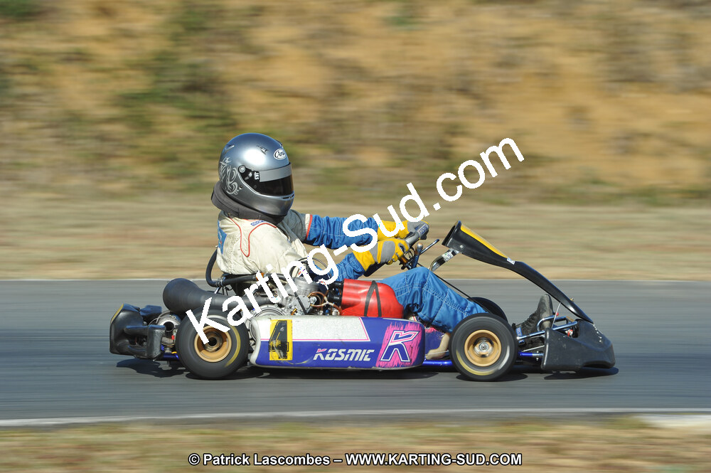 16/10/2011 : 8ème manche du Championnat Open Atlantique à Layrac (Photos Patrick Lascombes) 2011 — karting