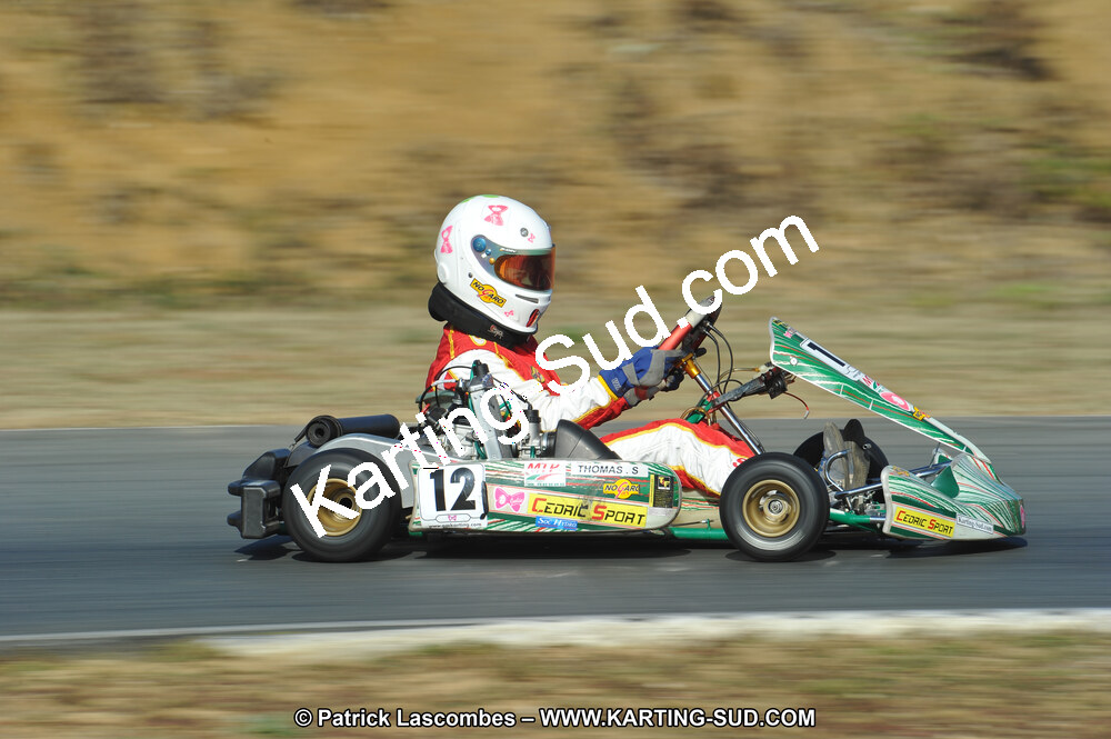 16/10/2011 : 8ème manche du Championnat Open Atlantique à Layrac (Photos Patrick Lascombes) 2011 — karting