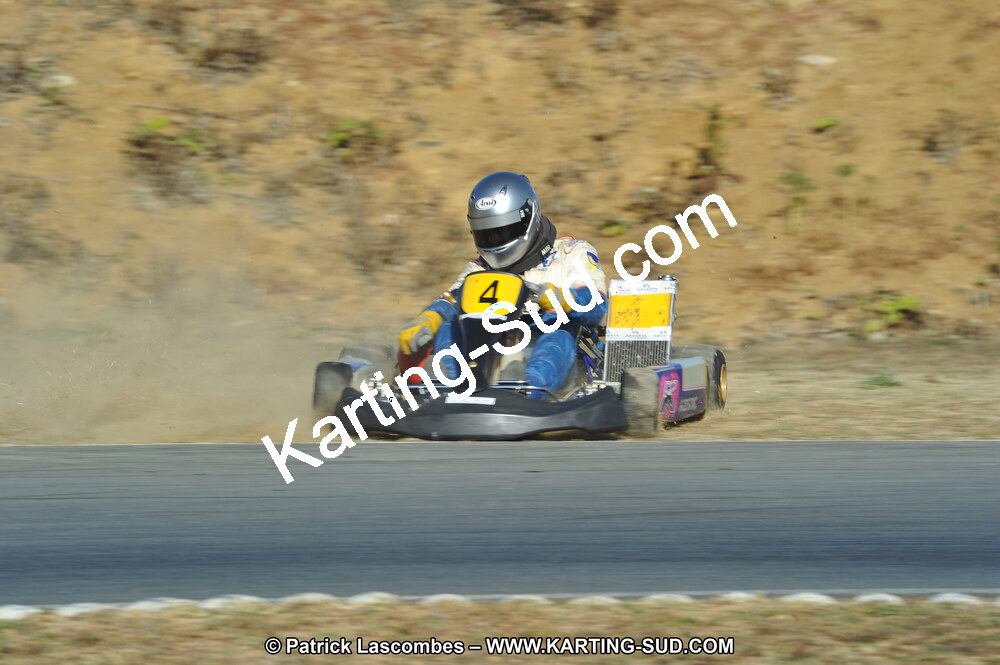 16/10/2011 : 8ème manche du Championnat Open Atlantique à Layrac (Photos Patrick Lascombes) 2011 — karting