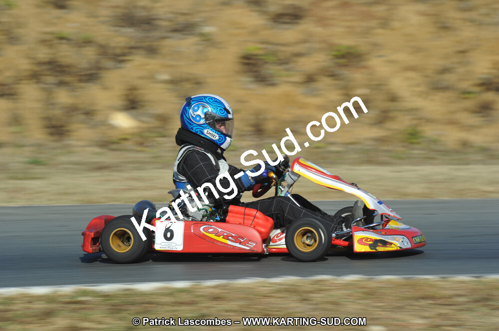 16/10/2011 : 8ème manche du Championnat Open Atlantique à Layrac (Photos Patrick Lascombes) 2011 — karting