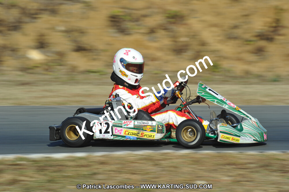 16/10/2011 : 8ème manche du Championnat Open Atlantique à Layrac (Photos Patrick Lascombes) 2011 — karting