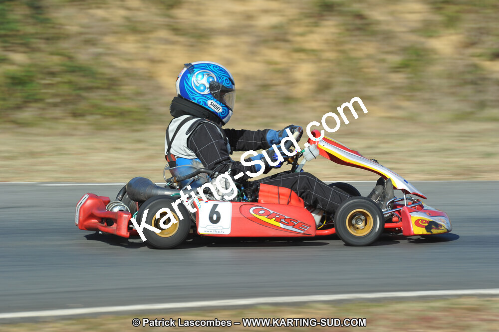 16/10/2011 : 8ème manche du Championnat Open Atlantique à Layrac (Photos Patrick Lascombes) 2011 — karting