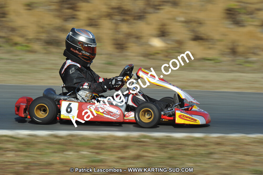 16/10/2011 : 8ème manche du Championnat Open Atlantique à Layrac (Photos Patrick Lascombes) 2011 — karting