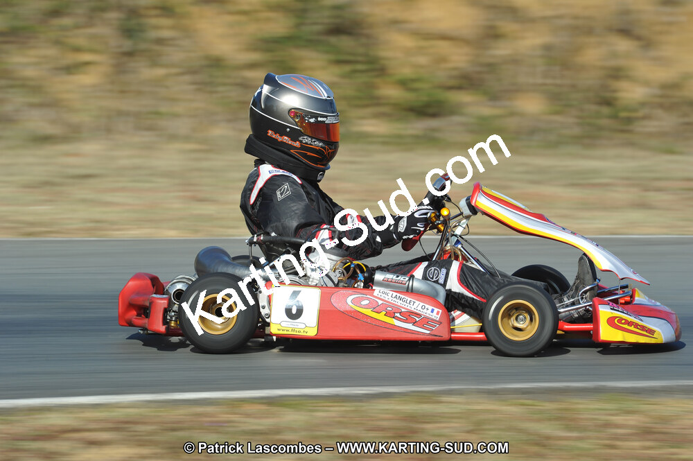 16/10/2011 : 8ème manche du Championnat Open Atlantique à Layrac (Photos Patrick Lascombes) 2011 — karting