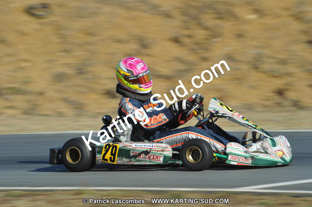 16/10/2011 : 8ème manche du Championnat Open Atlantique à Layrac (Photos Patrick Lascombes) 2011 — karting