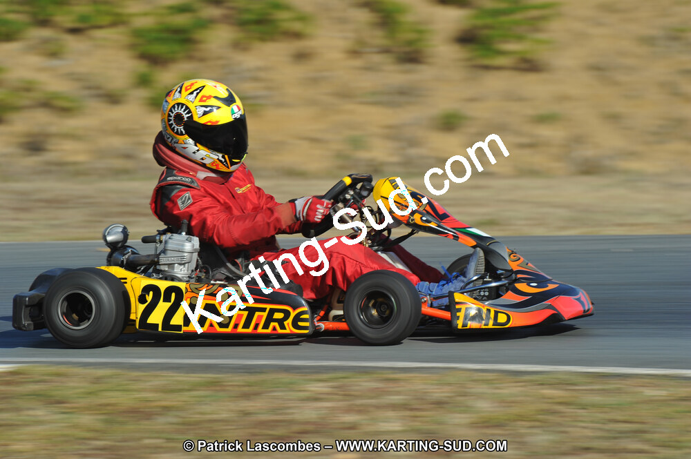 16/10/2011 : 8ème manche du Championnat Open Atlantique à Layrac (Photos Patrick Lascombes) 2011 — karting