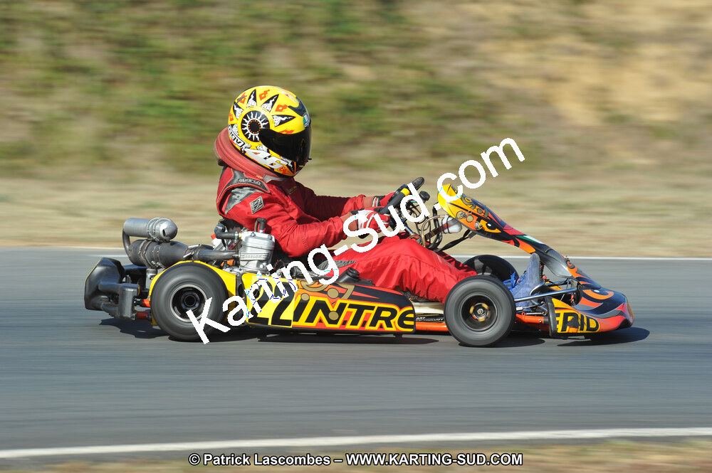 16/10/2011 : 8ème manche du Championnat Open Atlantique à Layrac (Photos Patrick Lascombes) 2011 — karting