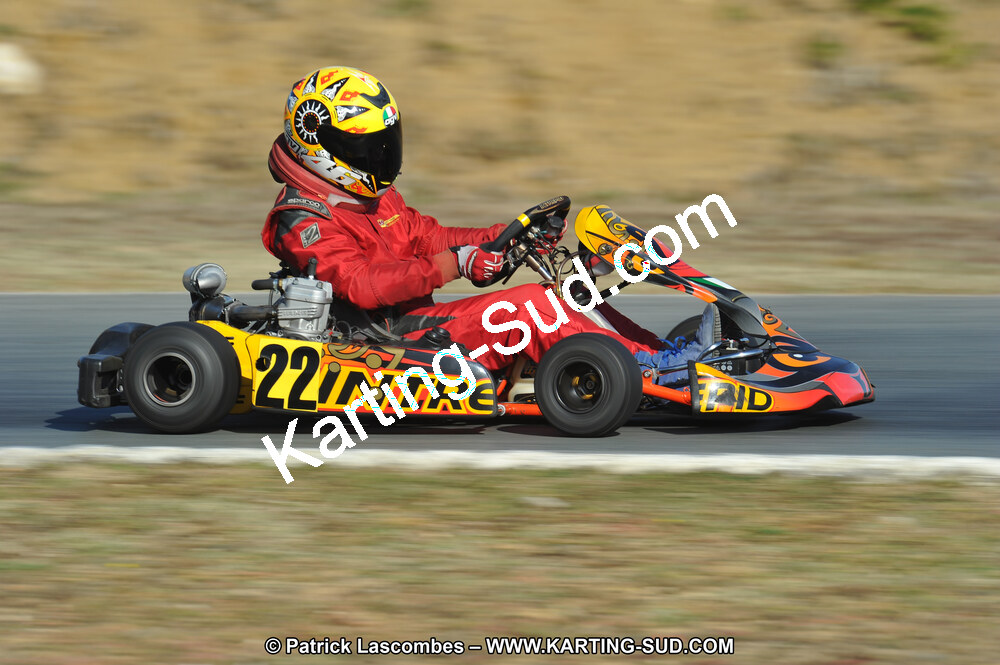 16/10/2011 : 8ème manche du Championnat Open Atlantique à Layrac (Photos Patrick Lascombes) 2011 — karting
