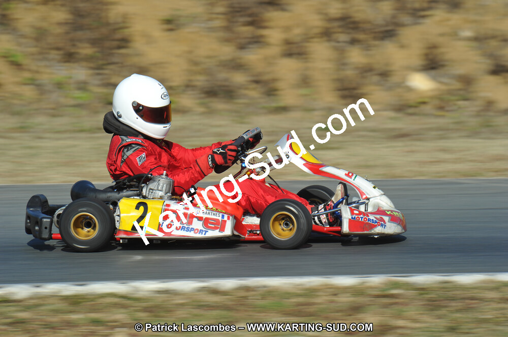 16/10/2011 : 8ème manche du Championnat Open Atlantique à Layrac (Photos Patrick Lascombes) 2011 — karting