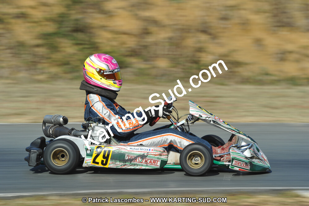 16/10/2011 : 8ème manche du Championnat Open Atlantique à Layrac (Photos Patrick Lascombes) 2011 — karting