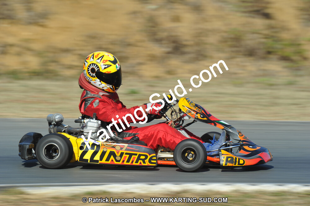 16/10/2011 : 8ème manche du Championnat Open Atlantique à Layrac (Photos Patrick Lascombes) 2011 — karting