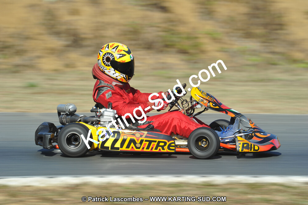 16/10/2011 : 8ème manche du Championnat Open Atlantique à Layrac (Photos Patrick Lascombes) 2011 — karting