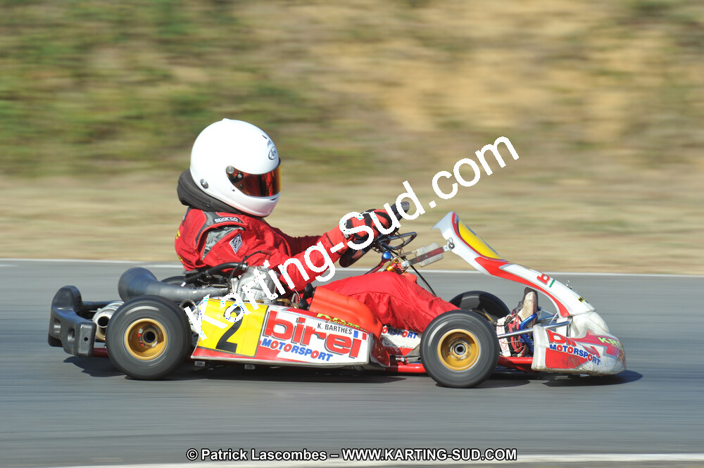16/10/2011 : 8ème manche du Championnat Open Atlantique à Layrac (Photos Patrick Lascombes) 2011 — karting