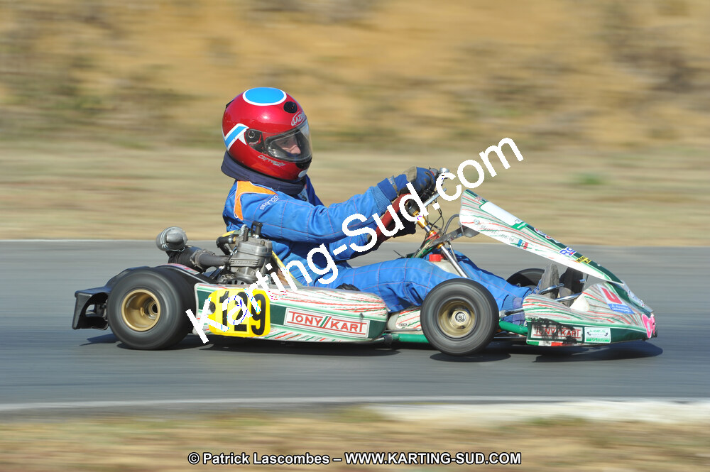 16/10/2011 : 8ème manche du Championnat Open Atlantique à Layrac (Photos Patrick Lascombes) 2011 — karting