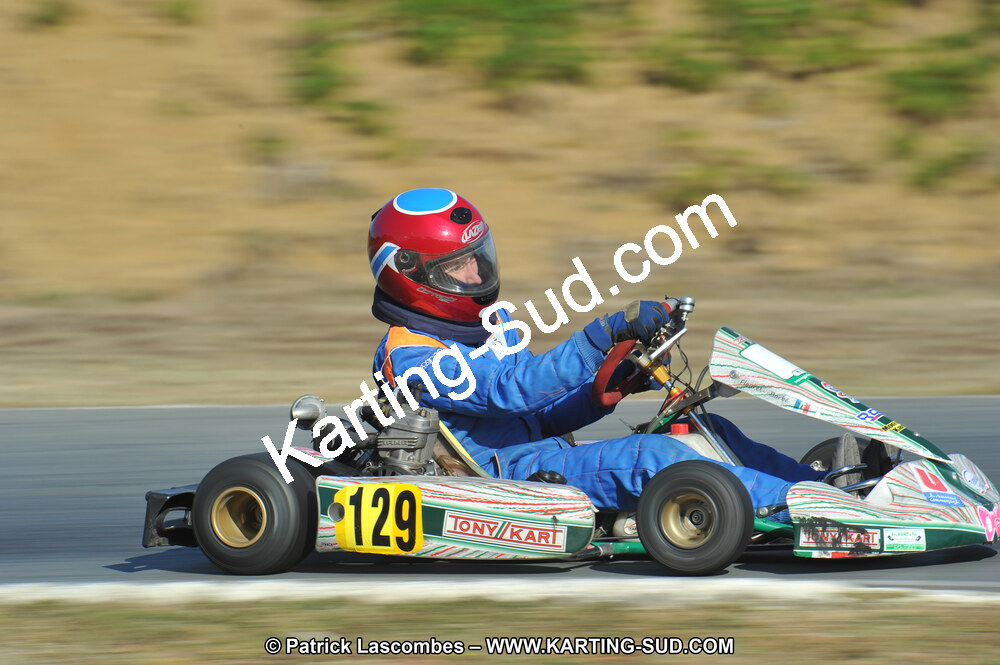 16/10/2011 : 8ème manche du Championnat Open Atlantique à Layrac (Photos Patrick Lascombes) 2011 — karting
